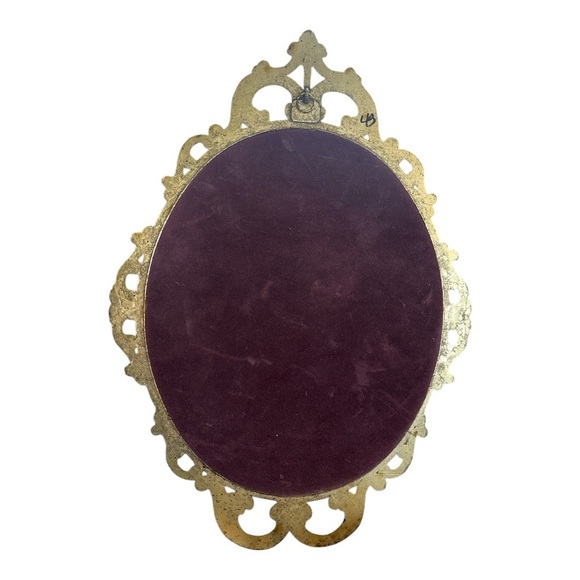 Vintage The Angelus" by Jean-François Millet Gold Framed Art Print - Picture 3 of 9